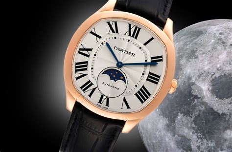 new moon phase watches